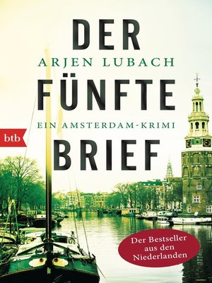 cover image of Der fünfte Brief